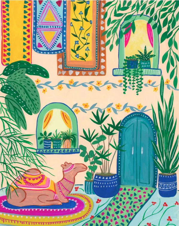 12 x 16 Art Prints by Nabeela Rumi - Image 4