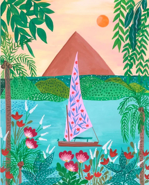 12 x 16 Art Prints by Nabeela Rumi - Image 5