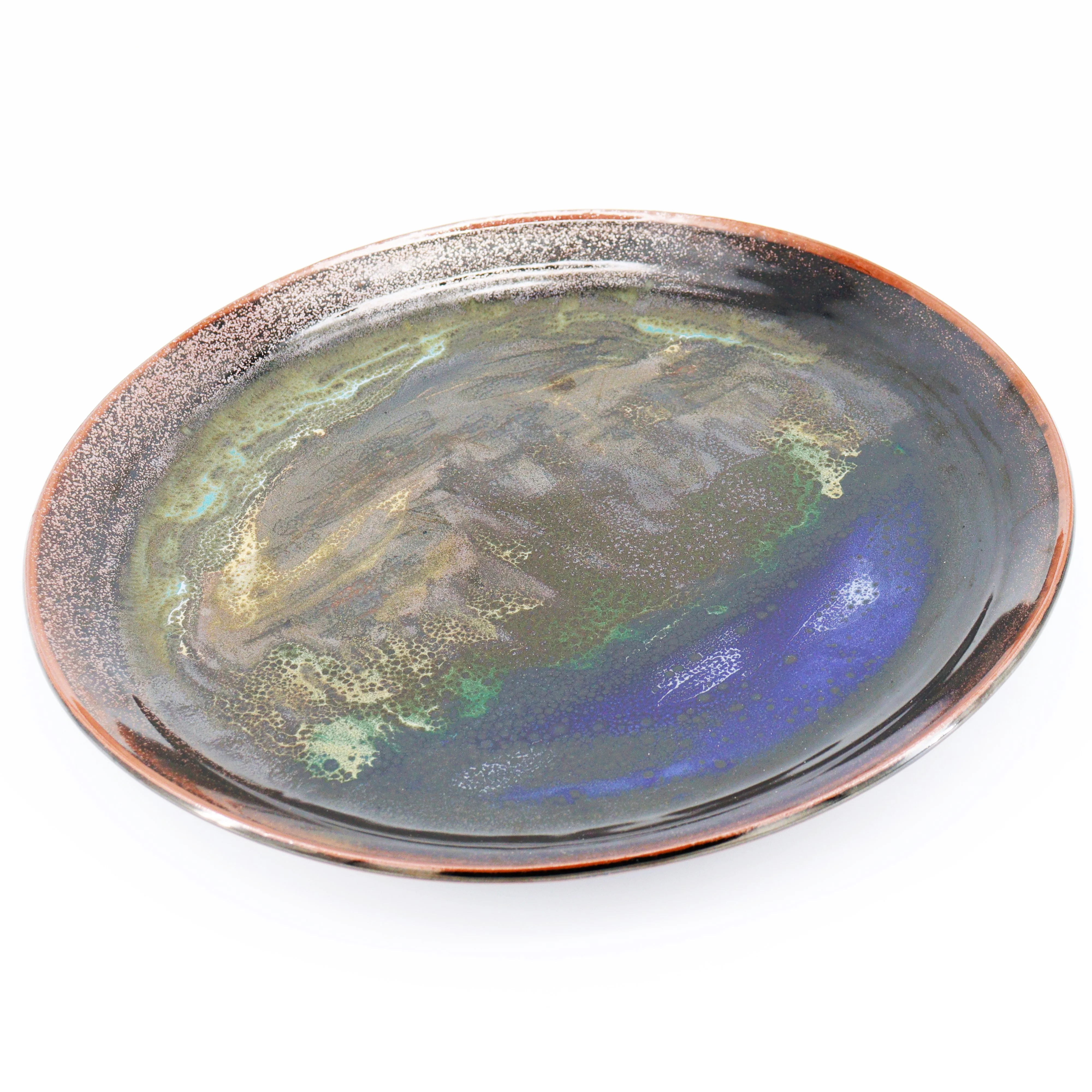 18 inch Ceramic Serving Platter