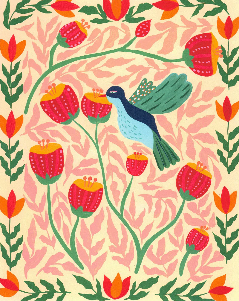 8 x 10 Art Prints by Nabeela Rumi - Image 2