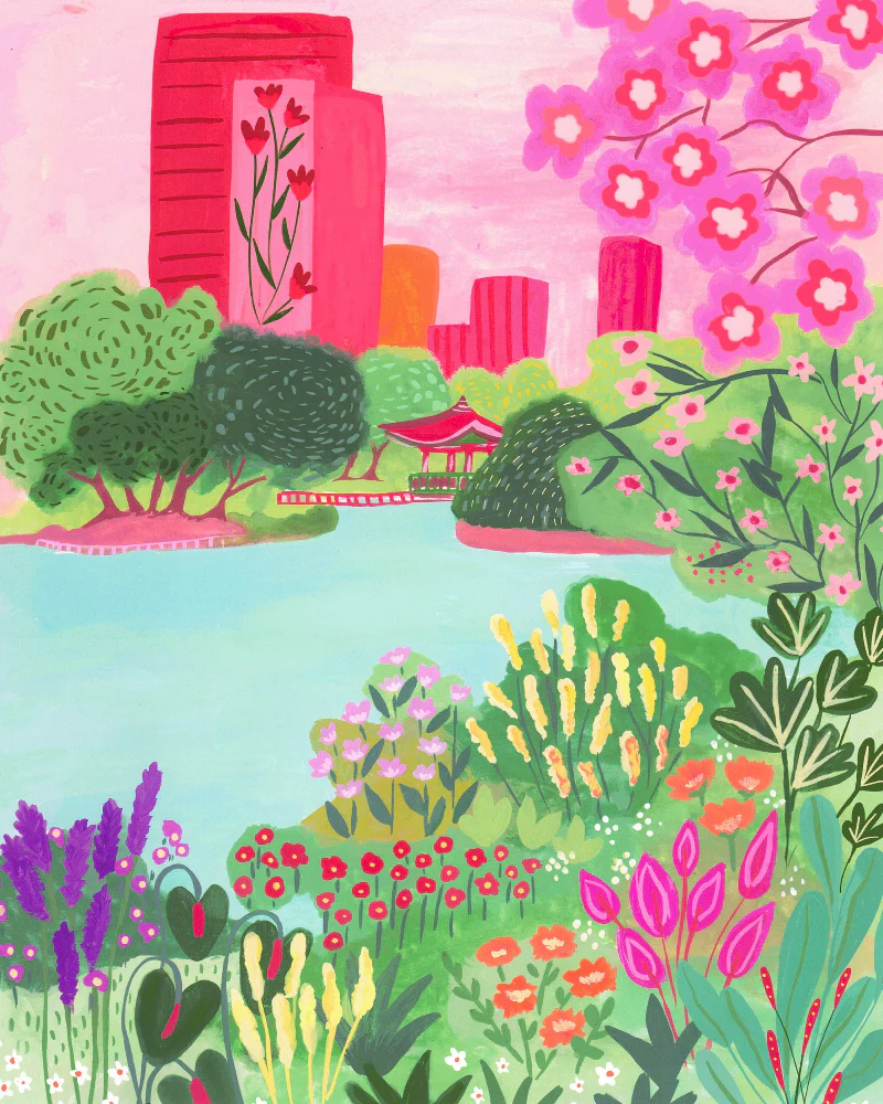8 x 10 Art Prints by Nabeela Rumi - Image 3