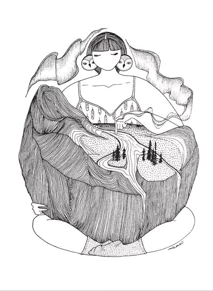 8" x 12" Fine Art Prints by Mia Ohki - Image 10