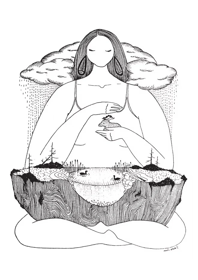 8" x 12" Fine Art Prints by Mia Ohki - Image 9