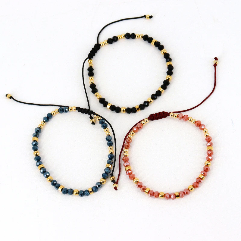 'The Sparkle Beaded' Bracelet - Image 4