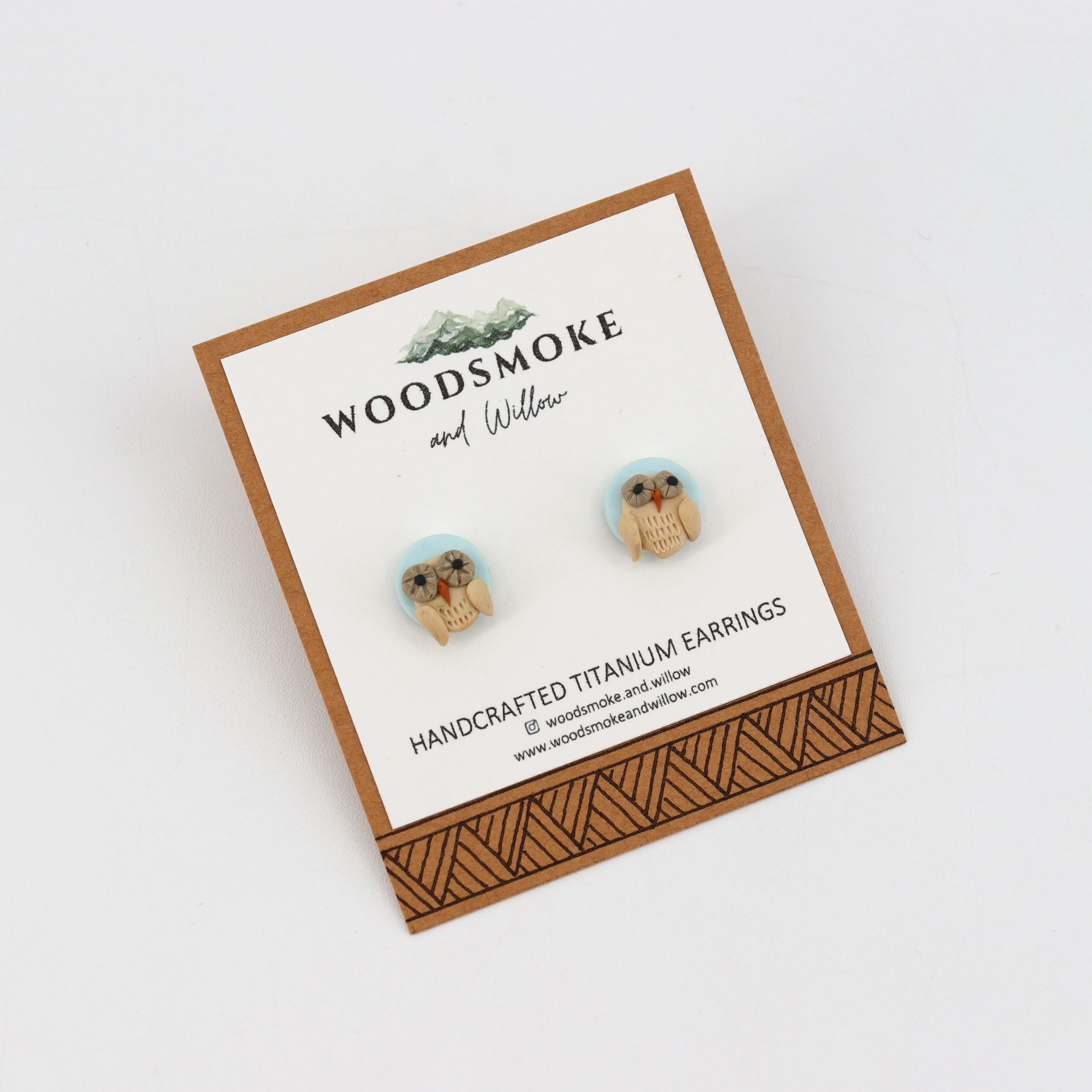 Small Animal Stud Earrings - Image 3