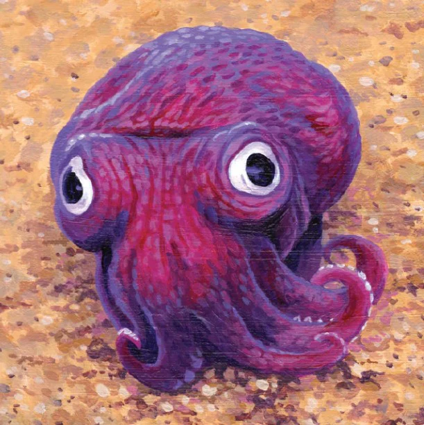 'Animals' Expressive Animal Portrait Art Cards by Robin Good - Image 4
