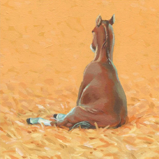 'Animals' Expressive Animal Portrait Art Cards by Robin Good - Image 6