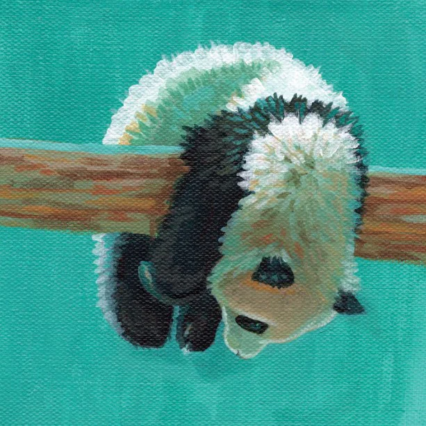 'Animals' Expressive Animal Portrait Art Cards by Robin Good - Image 7