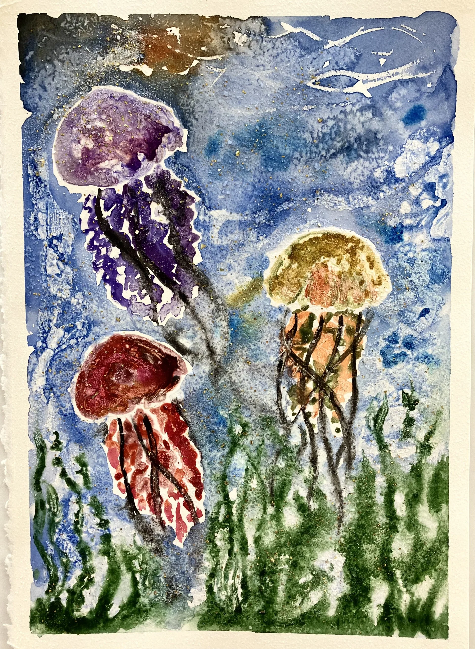 Art Birthday Party