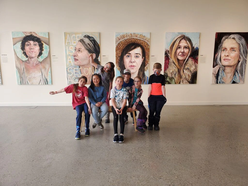 Art Birthday Party - Image 6