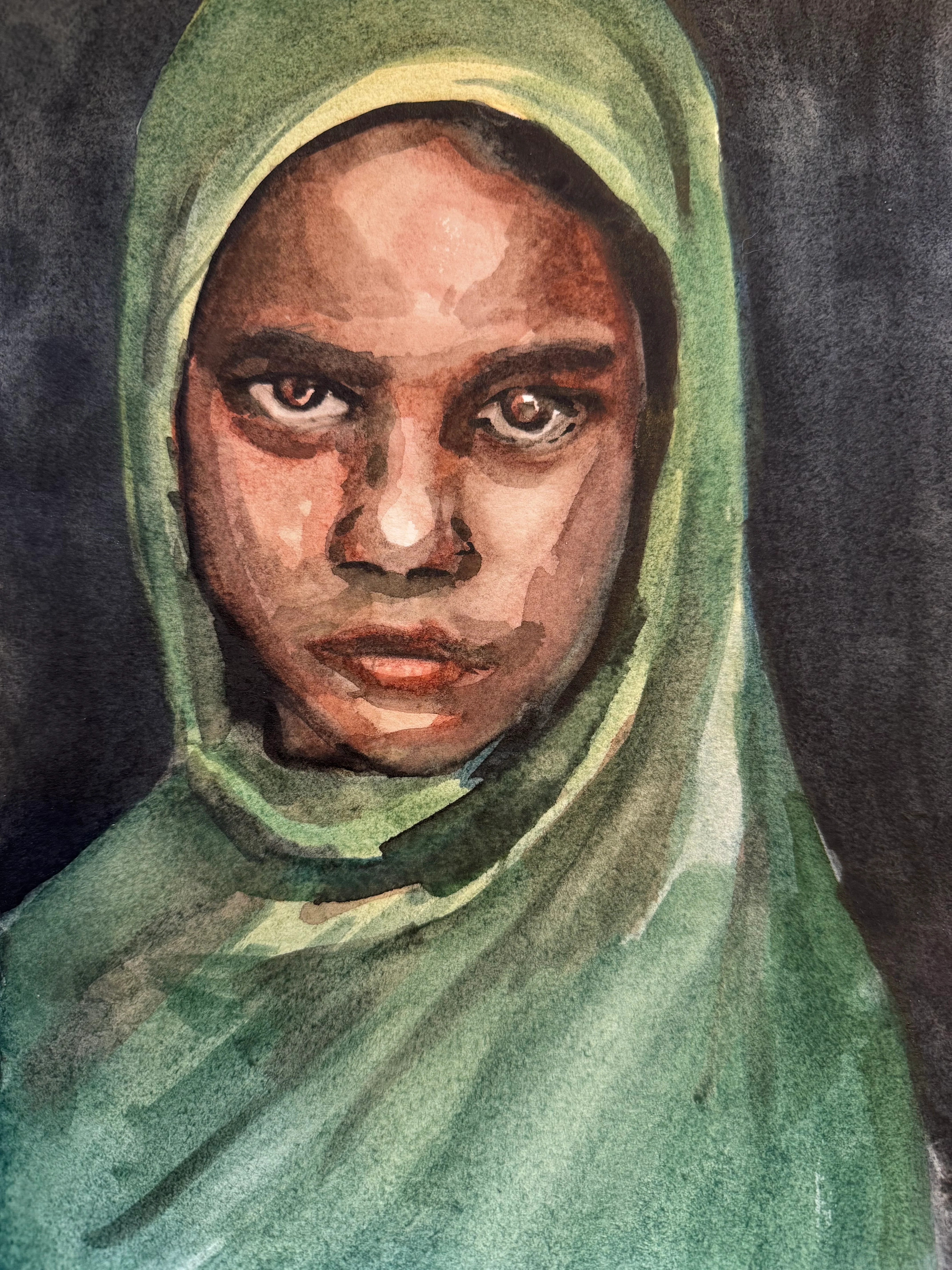 Art Club – Watercolour Painting - Image 2