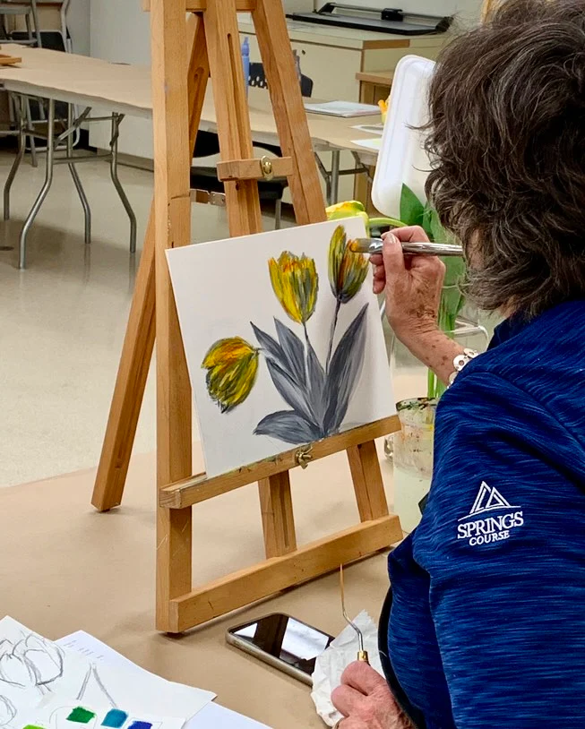 Art Parties for Adults or Teens - Image 6