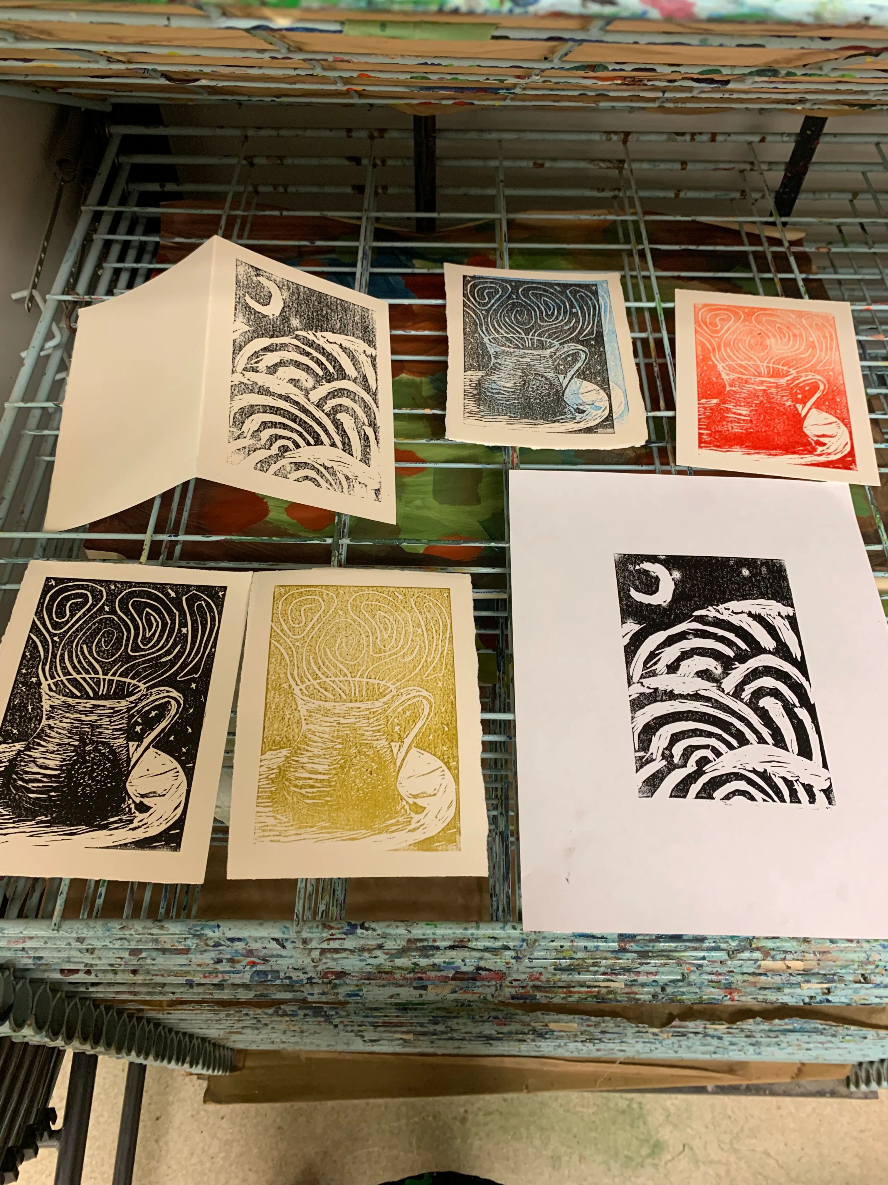 Art Parties for Adults or Teens - Image 9