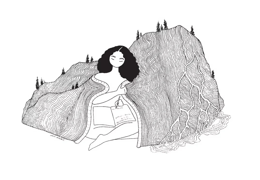 11" x 14" Fine Art Prints by Mia Ohki - Image 6