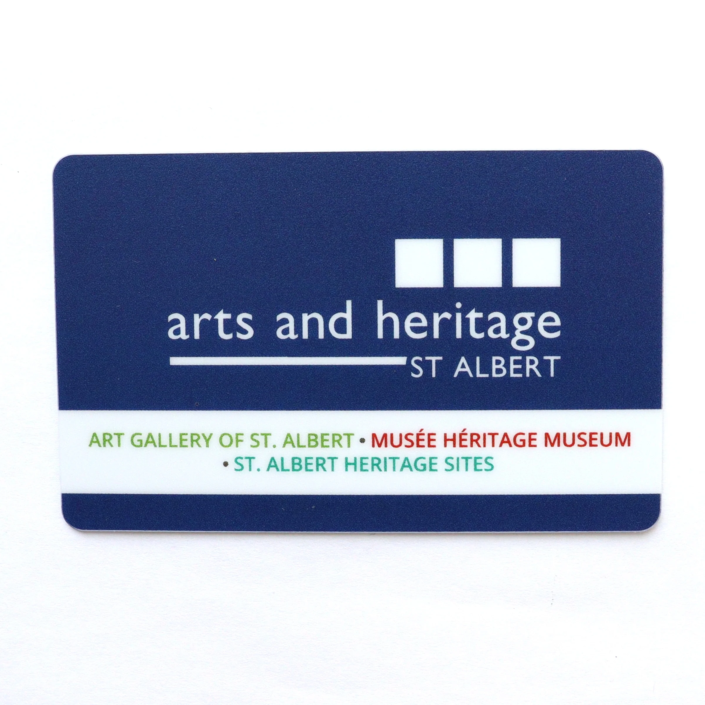Arts and Heritage Foundation Gift Card