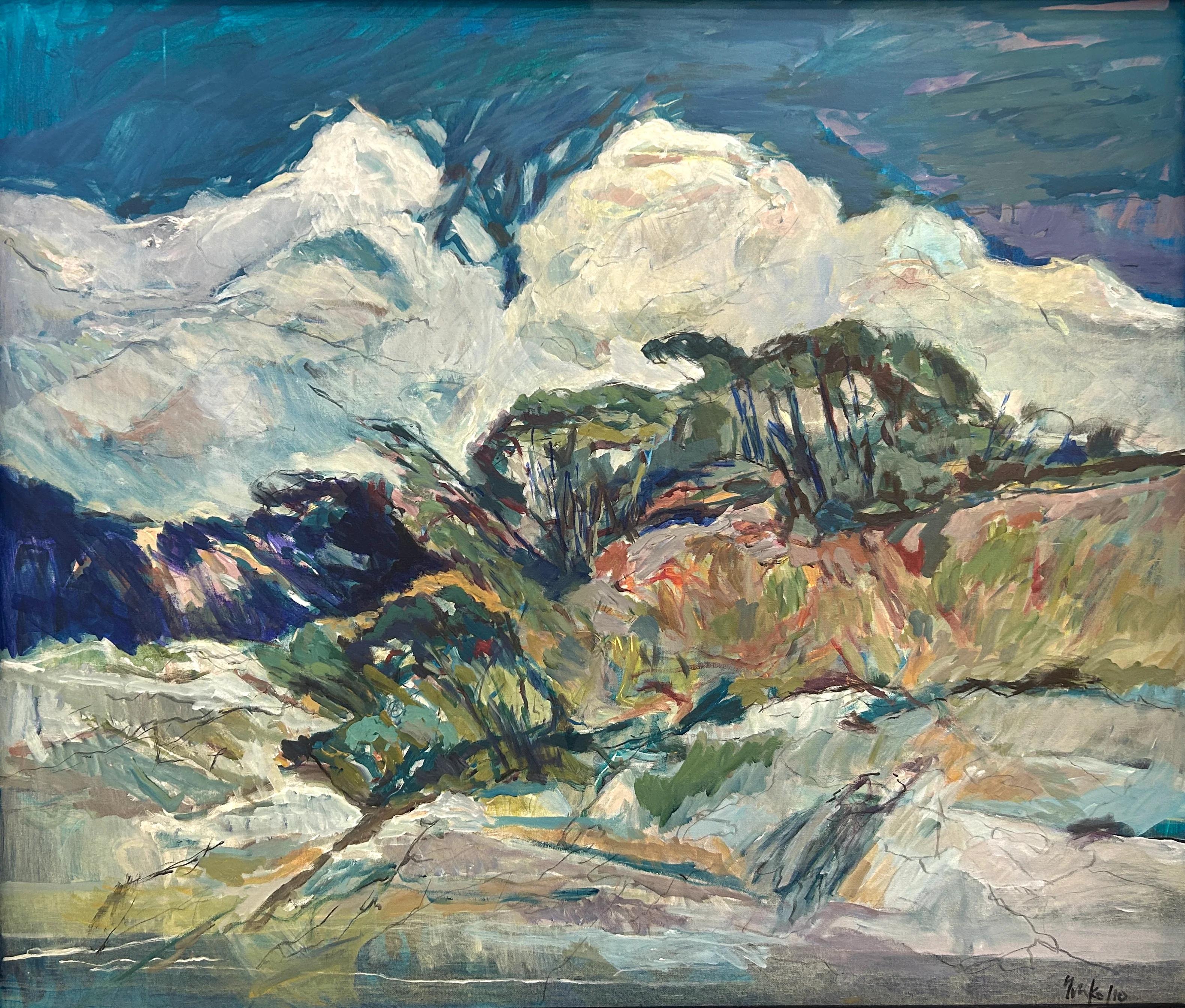 B.C. South Interior