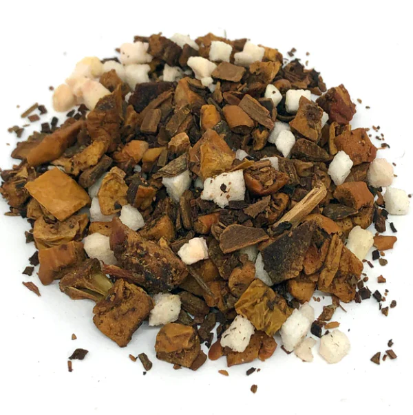 Baked Cinnamon Apple Herbal Tea - Image 2