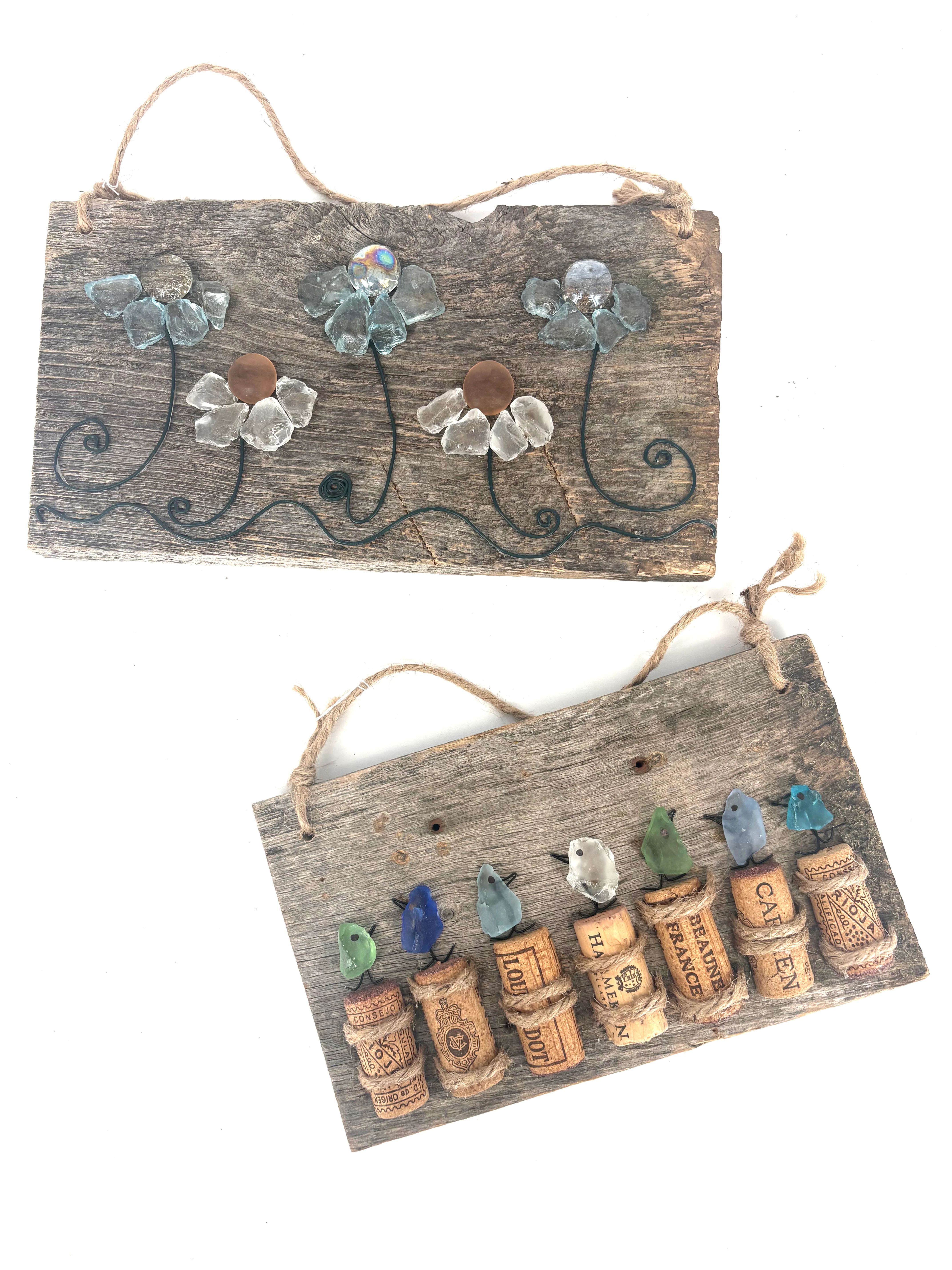 Barnboard Art