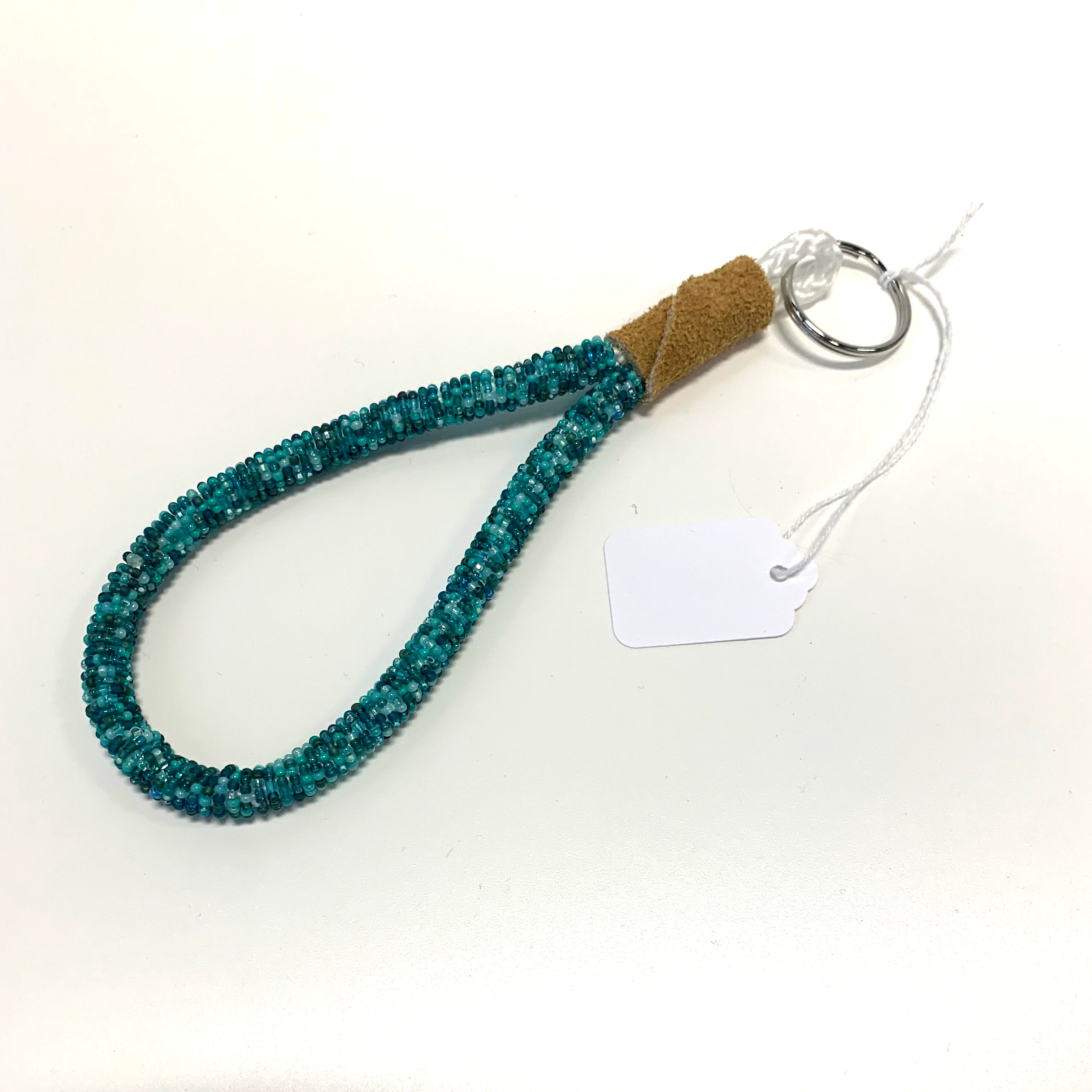 beaded keychain - Image 2