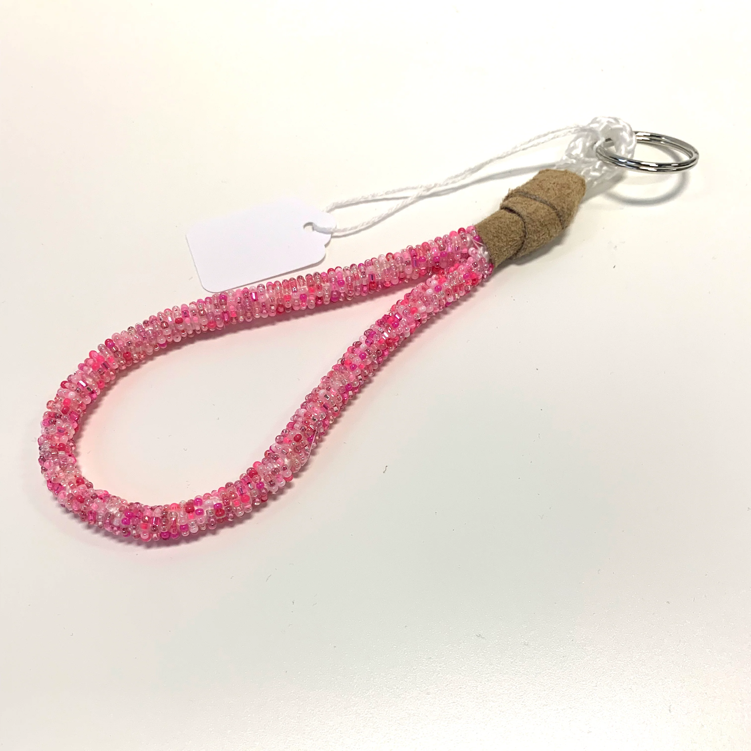beaded keychain - Image 3