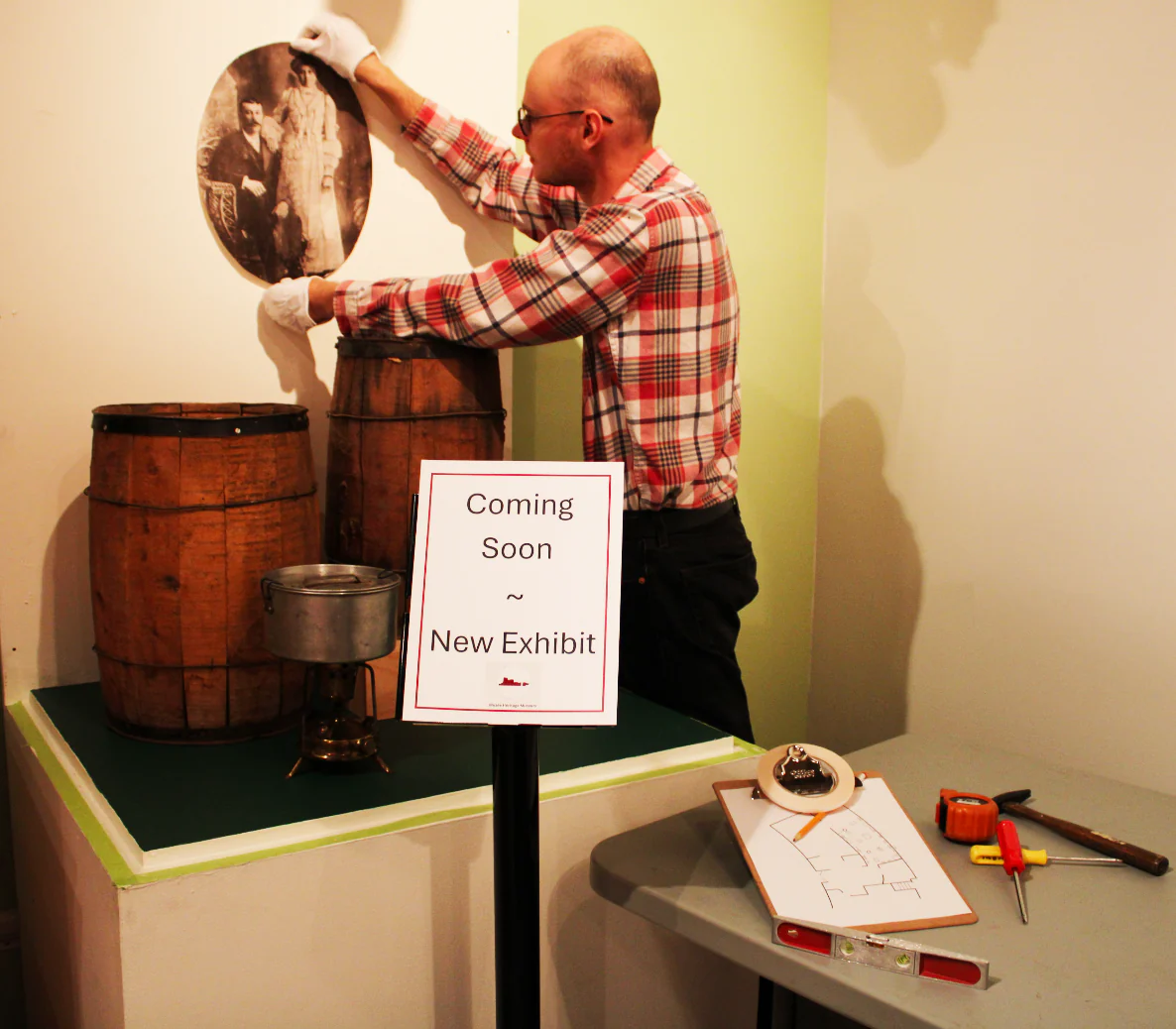 Behind The Scenes: Museum Edition (In-Person)