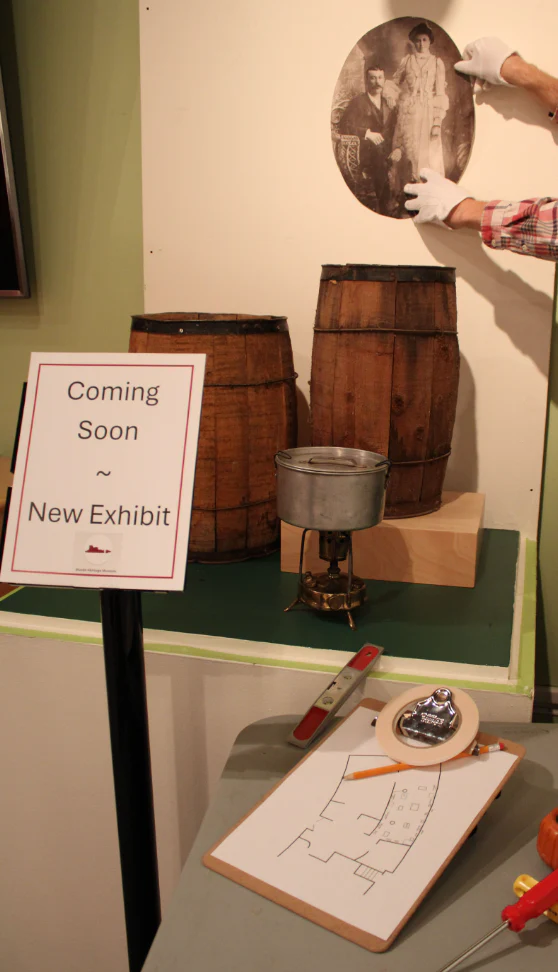 Behind The Scenes: Museum Edition (In-Person) - Image 2