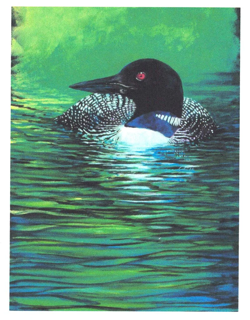Birds & Butterflies Art Cards By Teresa Stieben - Image 2
