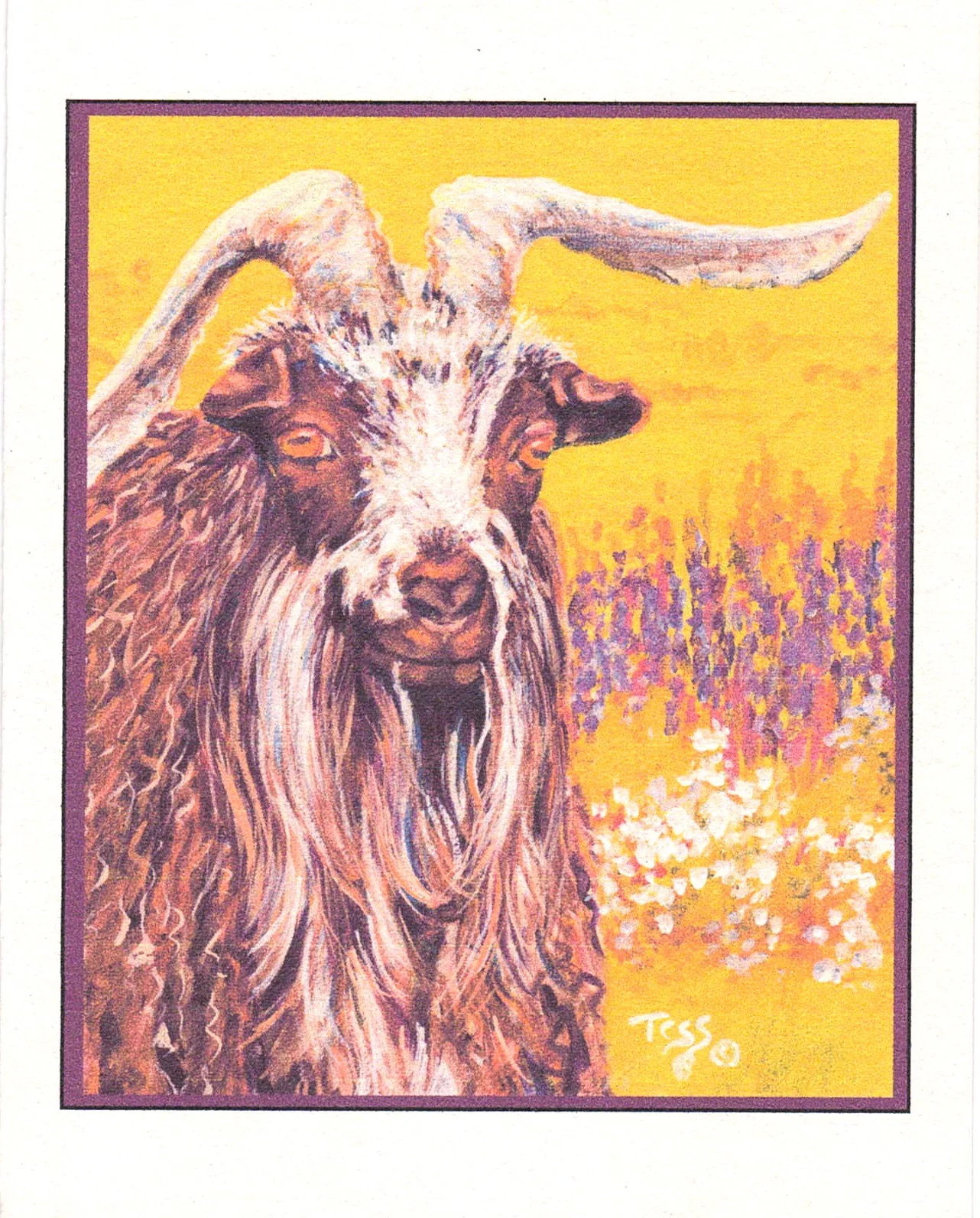 Animal Art Cards By Teresa Stieben - Image 3