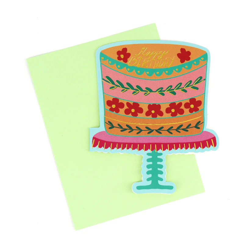Birthday Day Cards by Nabeela Rumi