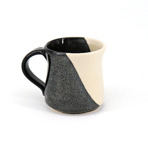 Black & White Mug