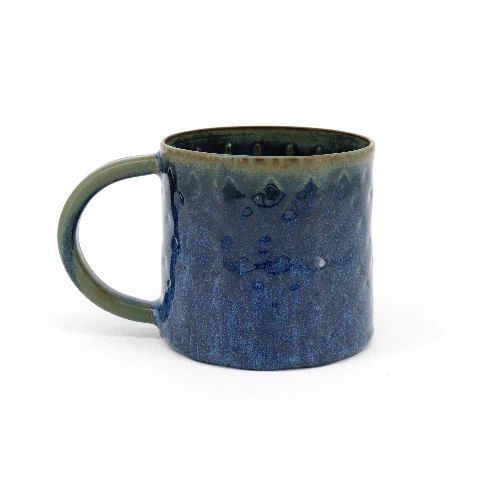 'Blue Lagoon' Mugs - Image 3