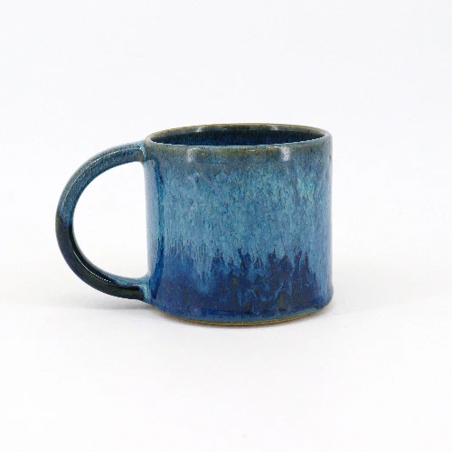 'Blue Lagoon' Mugs - Image 4