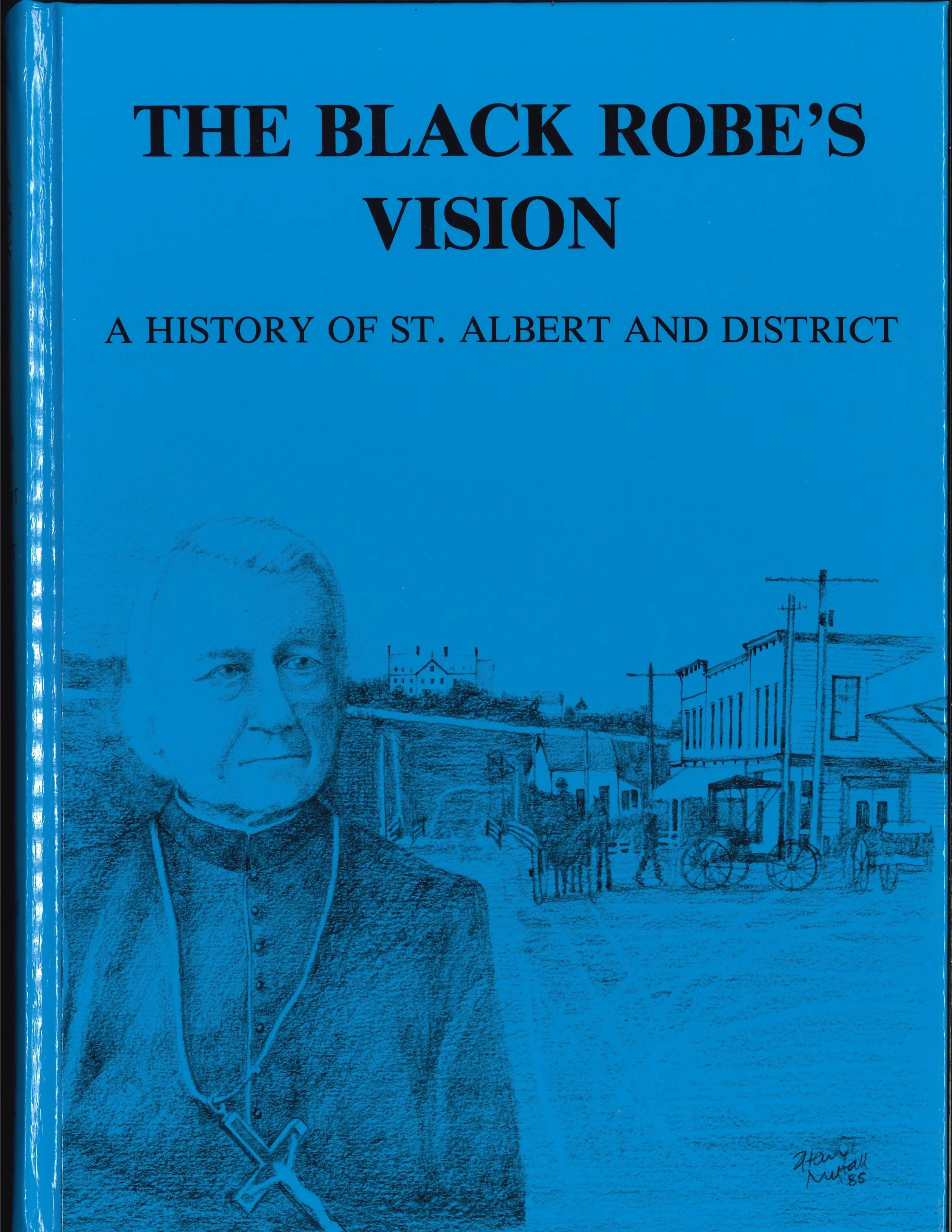 Black Robes Vision 2 volume set