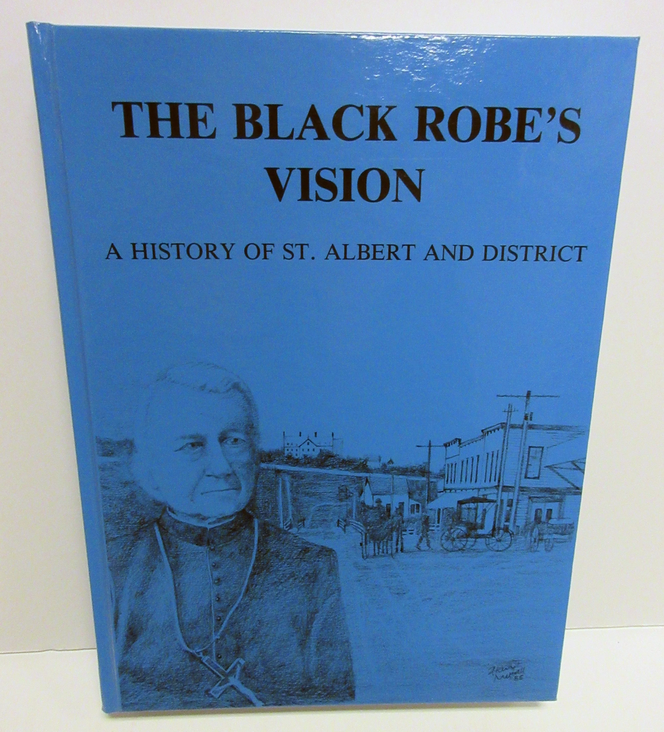 Black Robes Vision 2 volume set - Image 2