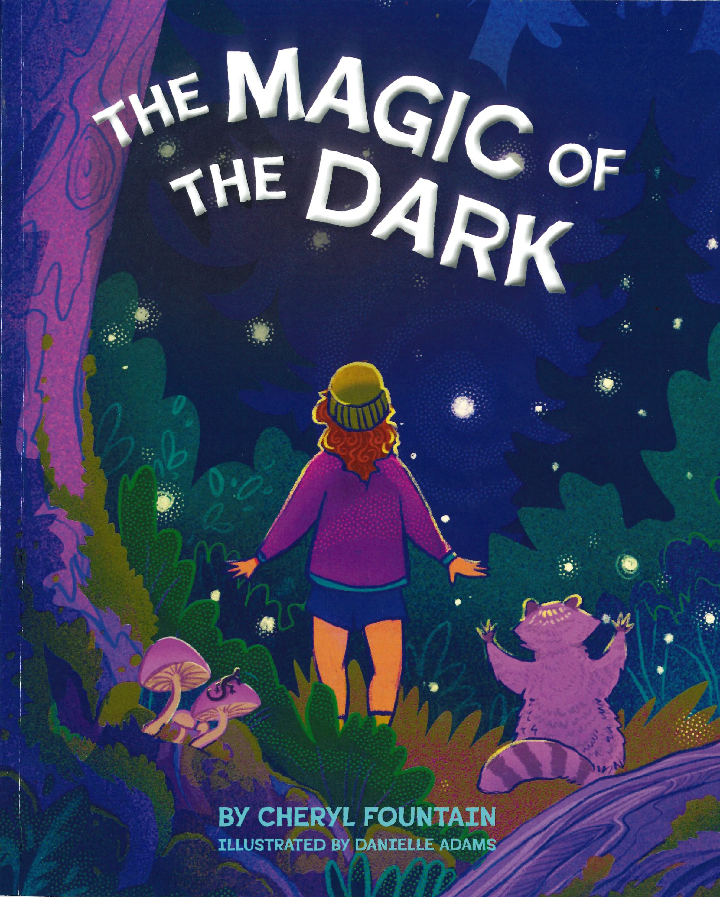 Book -Magic of the Dark