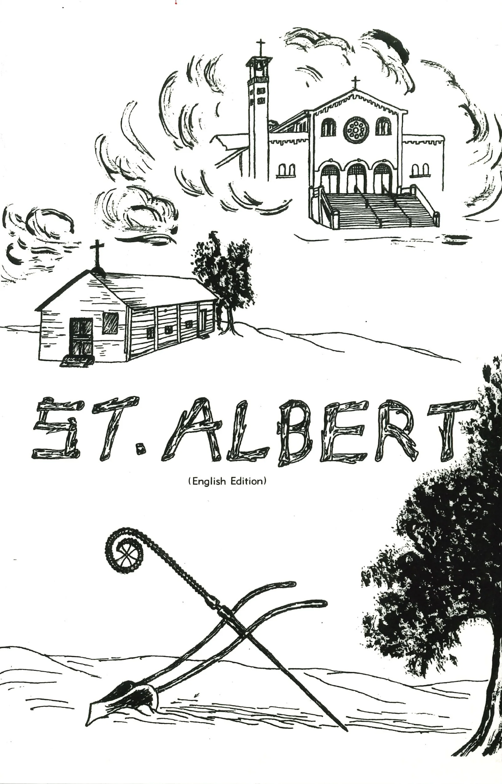 St. Albert (English Edition) by Emile Tardif