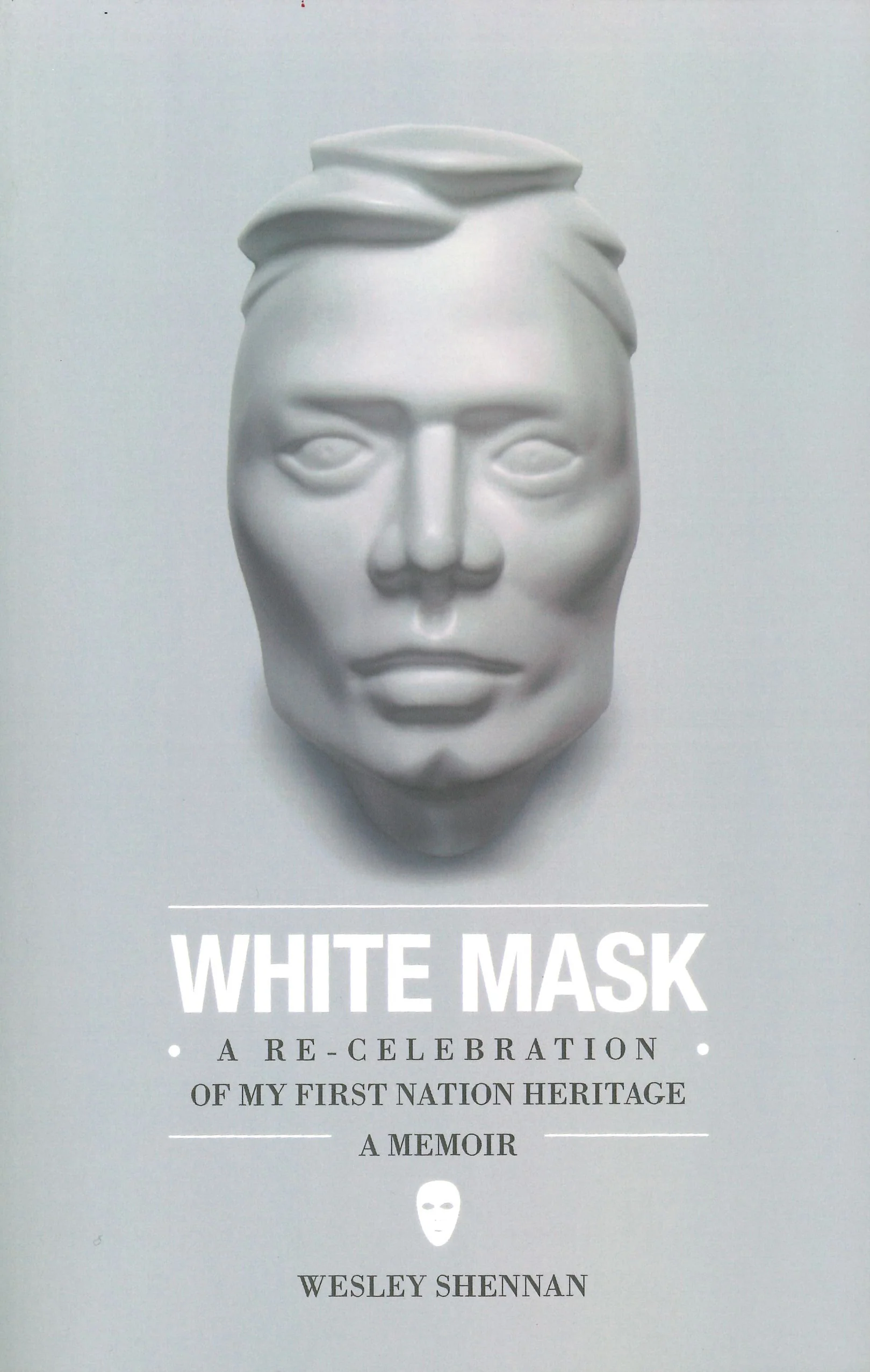 White Mask