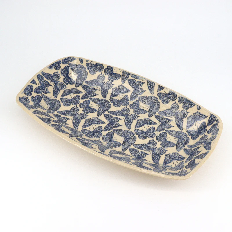 'Butterfly' Platter - Image 4