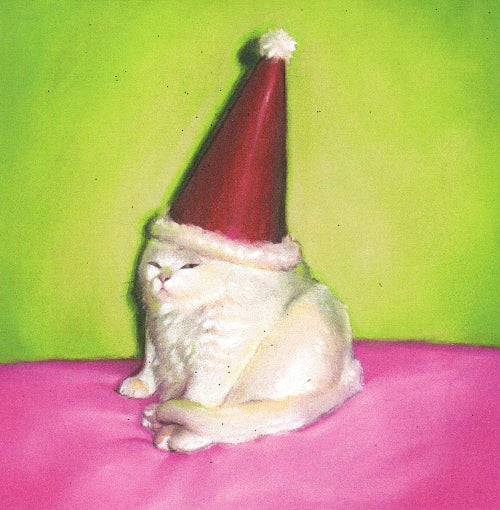 'Cats' Expressive Animal Portrait Art Cards by Robin Good - Image 19