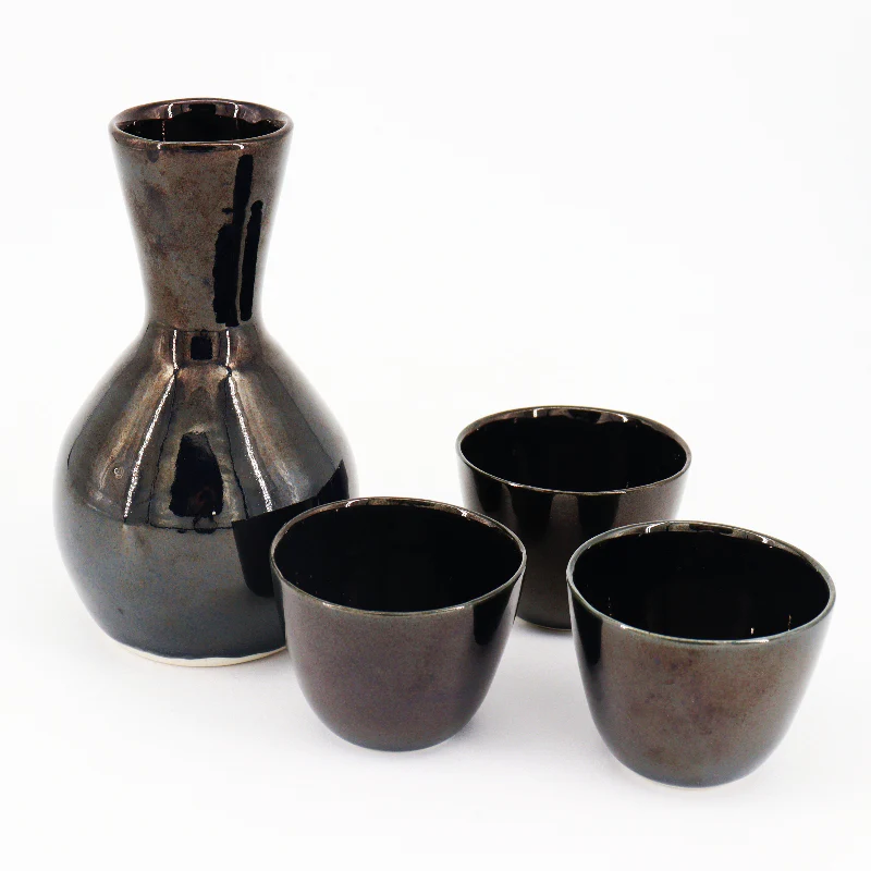 Ceramic Sake Set