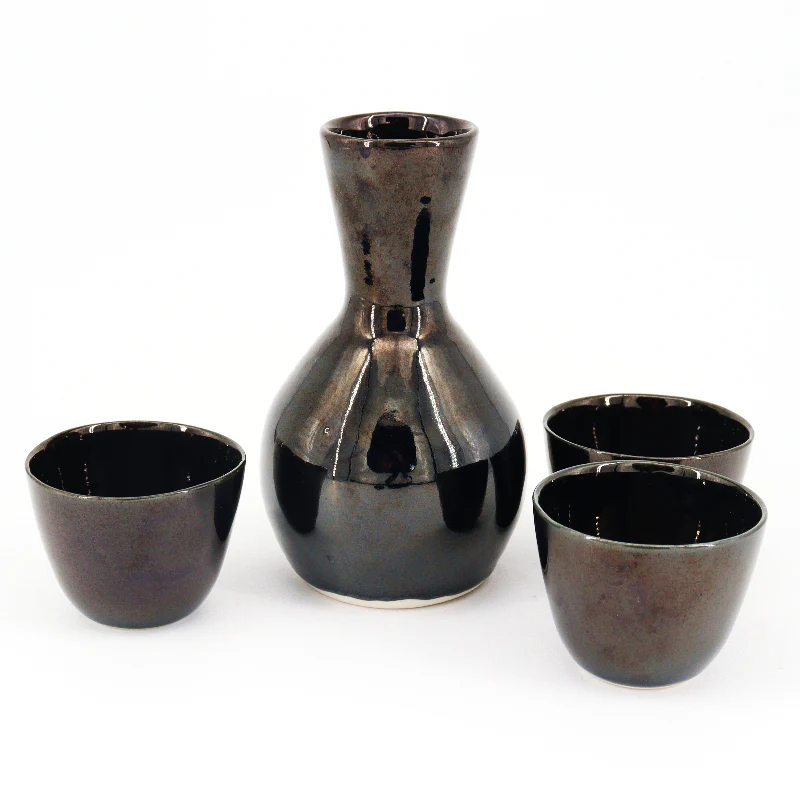 Ceramic Sake Set - Image 2