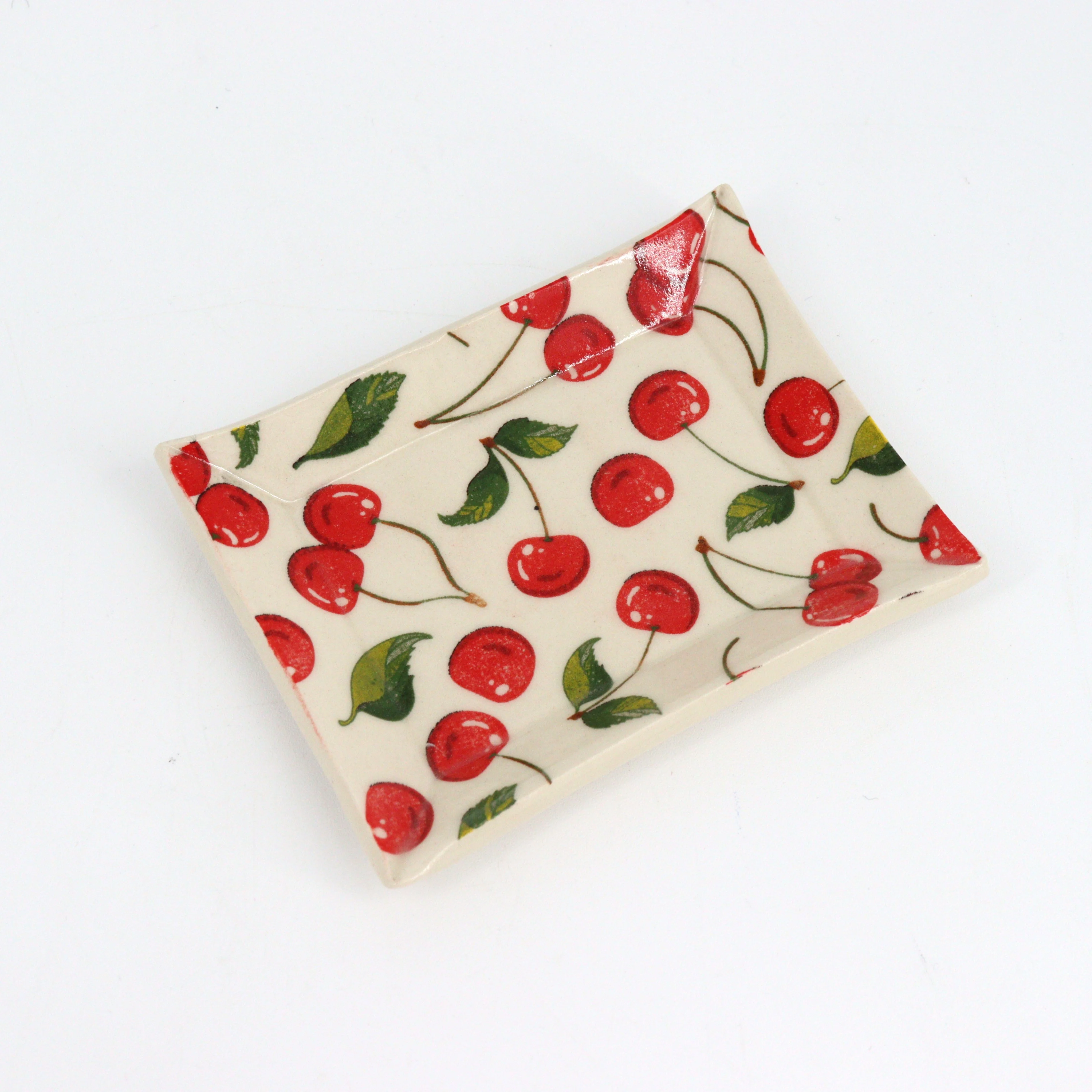 Medium Ceramic Soap Dish - Image 12