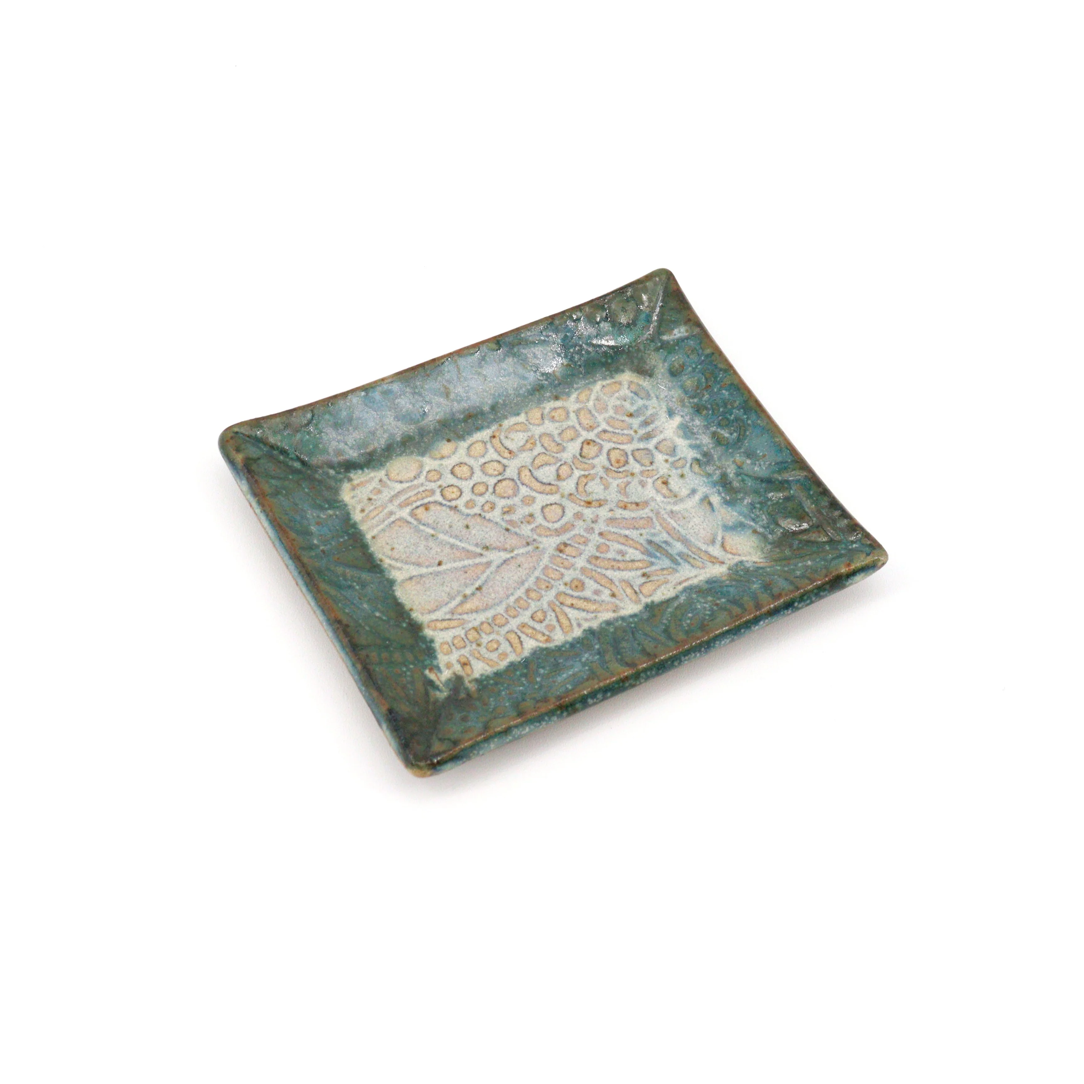 Medium Ceramic Soap Dish - Image 2