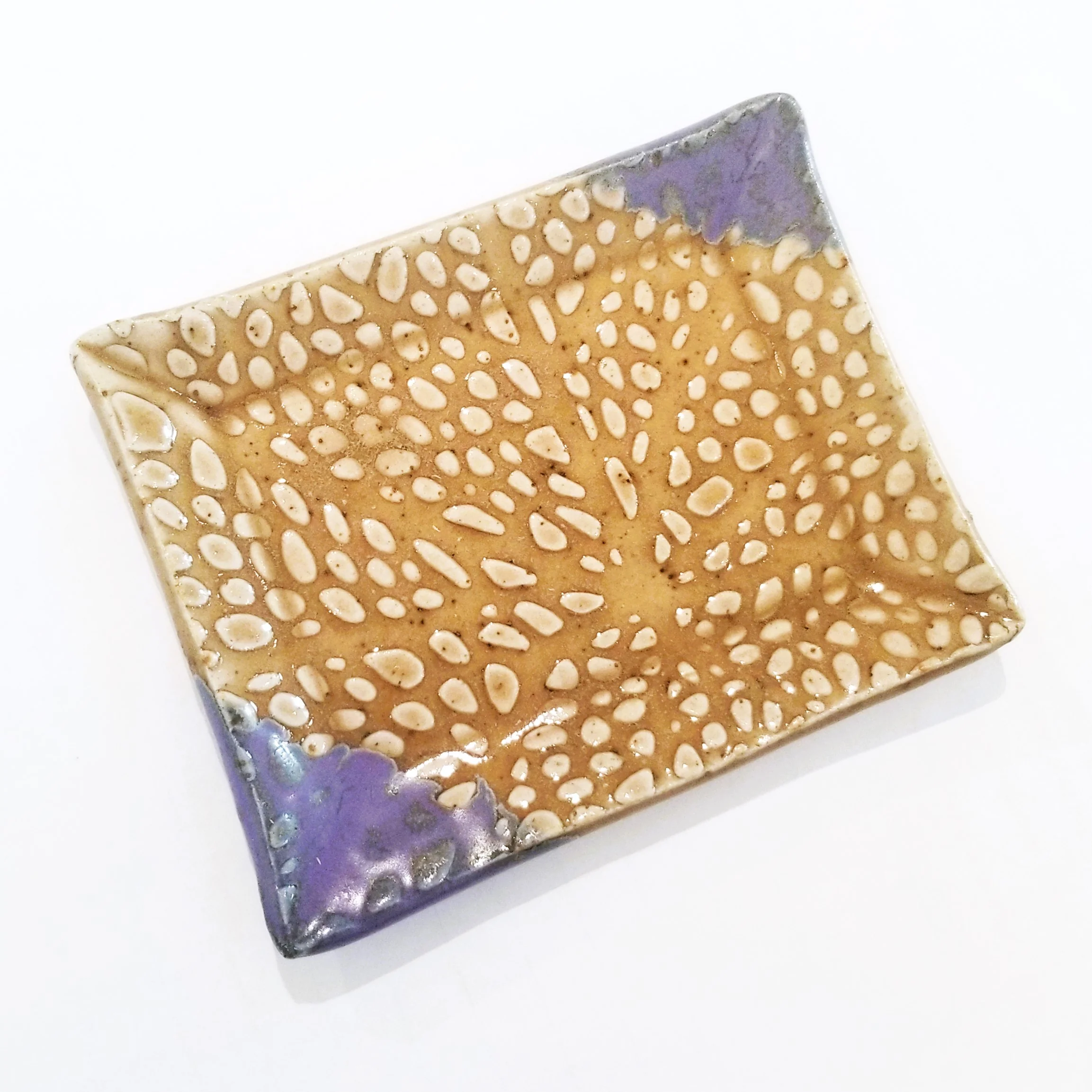 Medium Ceramic Soap Dish - Image 3