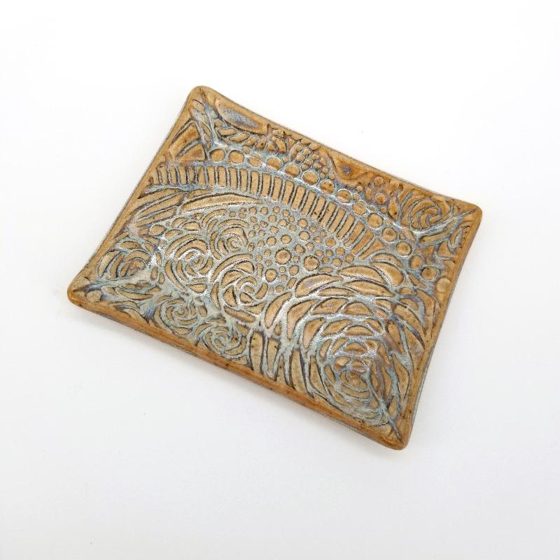 Medium Ceramic Soap Dish - Image 4
