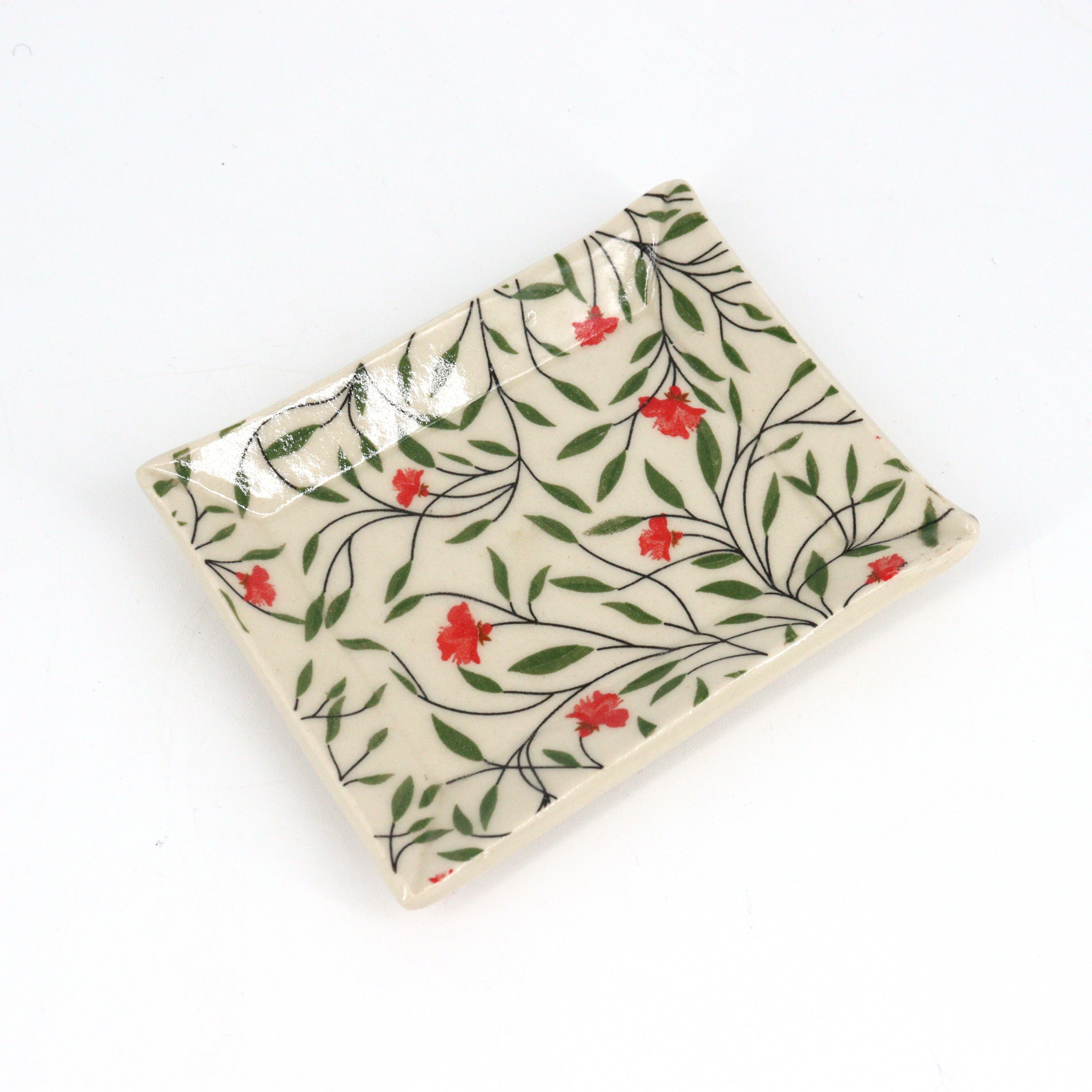 Medium Ceramic Soap Dish - Image 9