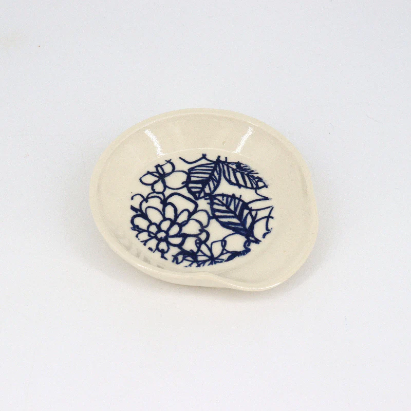 Ceramic Spoon Rest