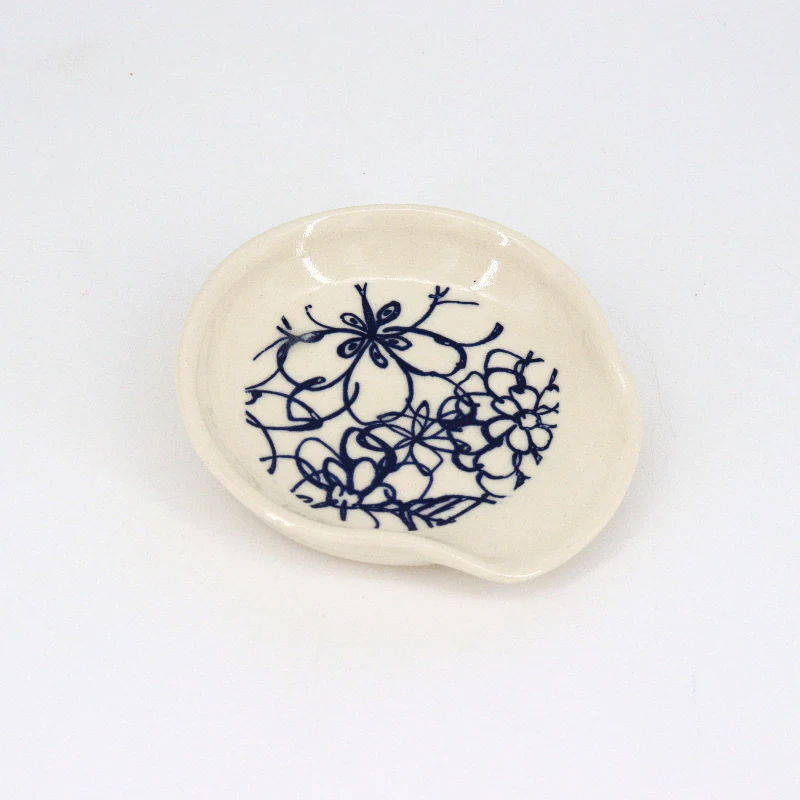 Ceramic Spoon Rest - Image 2