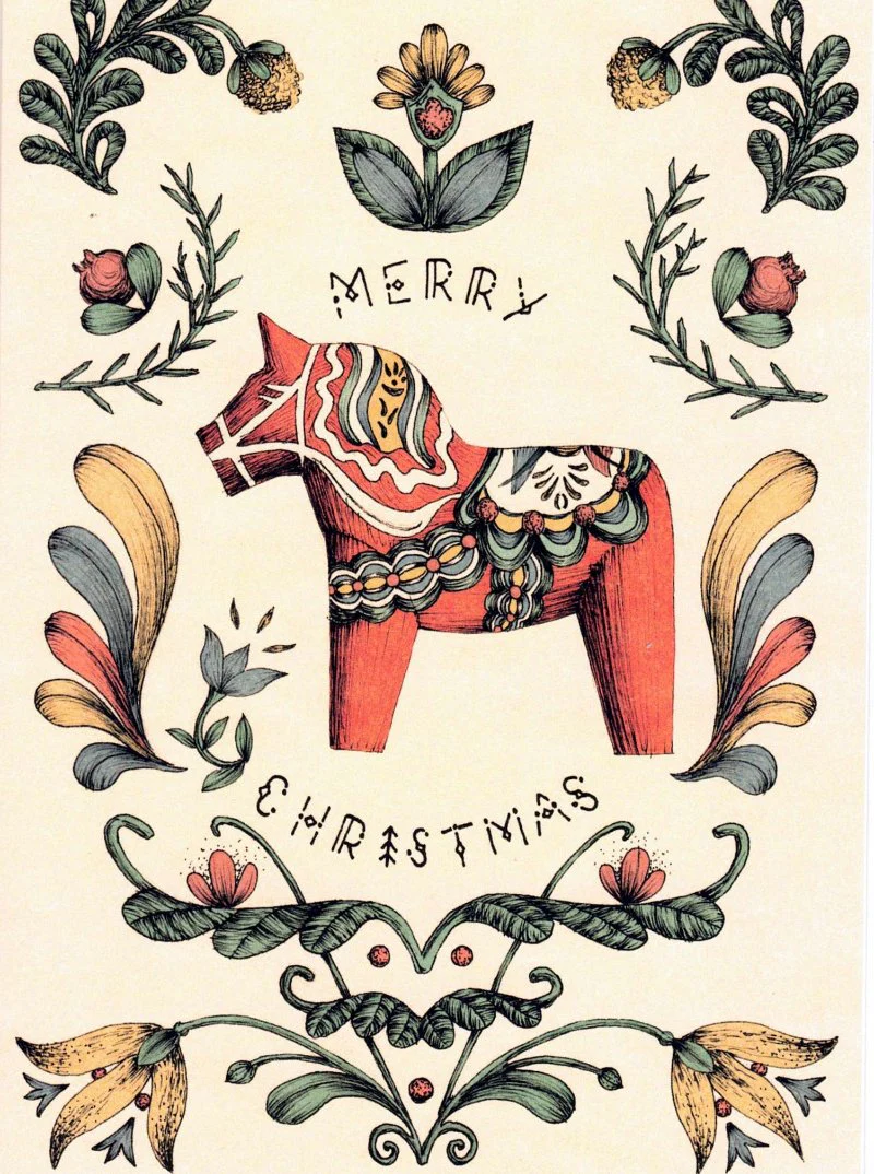 'Christmas' Art Cards by Snake Bite Creations - Image 11
