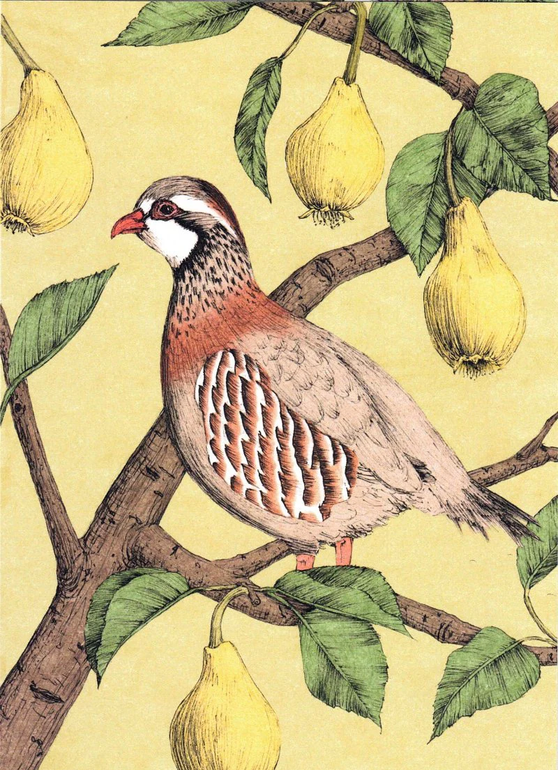 'Christmas' Art Cards by Snake Bite Creations - Image 7